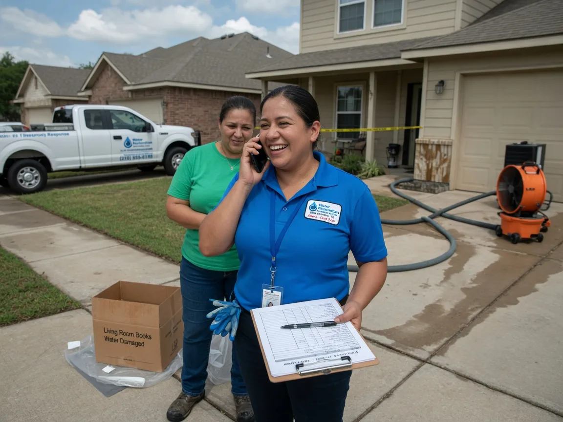 Water Damage Repair Conception Junction, MO FAQs